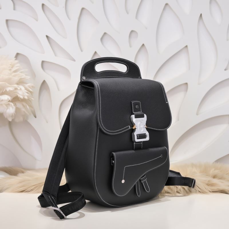 Christian Dior Backpacks